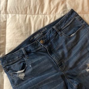 American Eagle Outfitters Super Stretch X Jeans